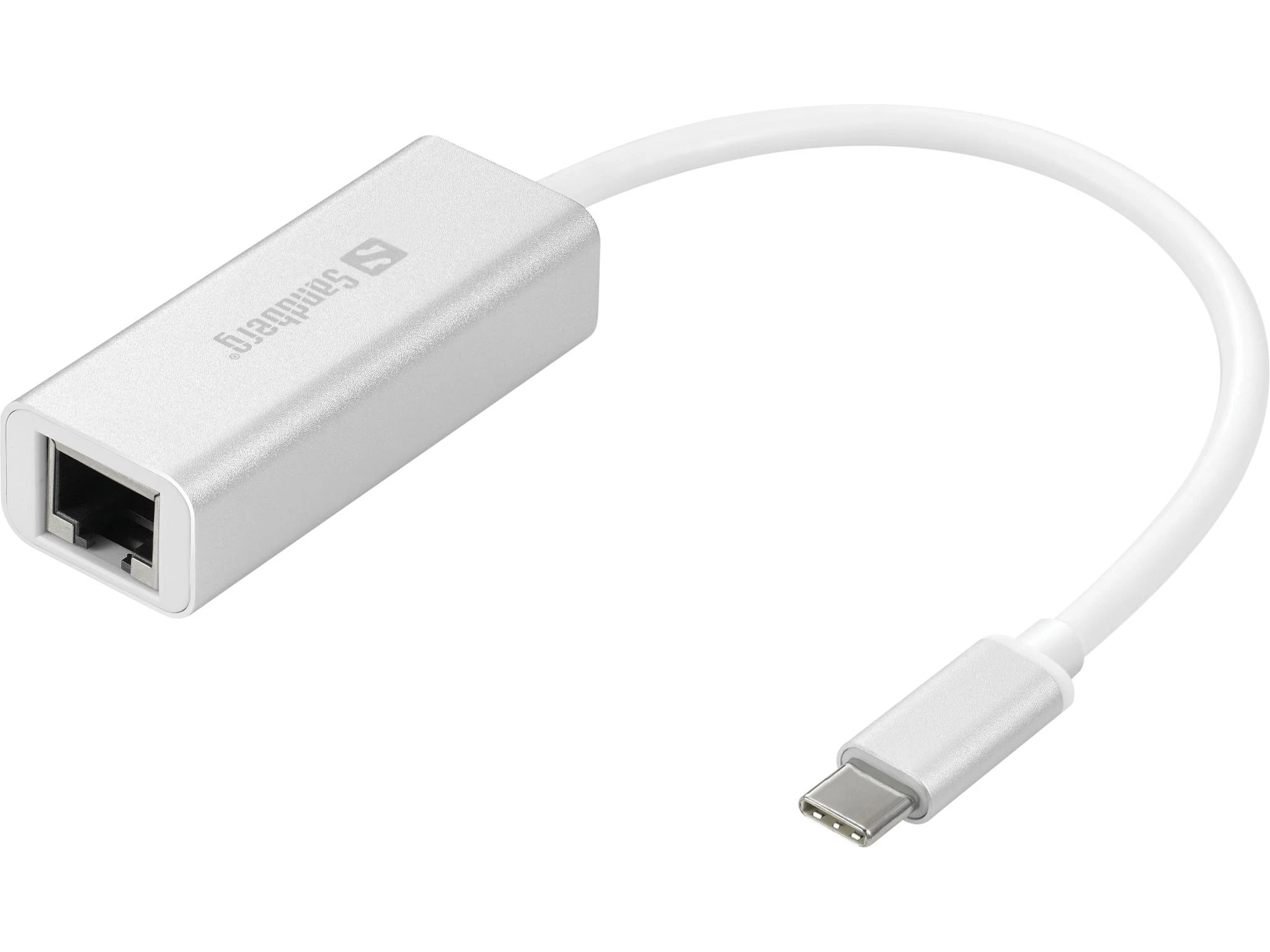 Sandberg USB-C į RJ45 adapteris