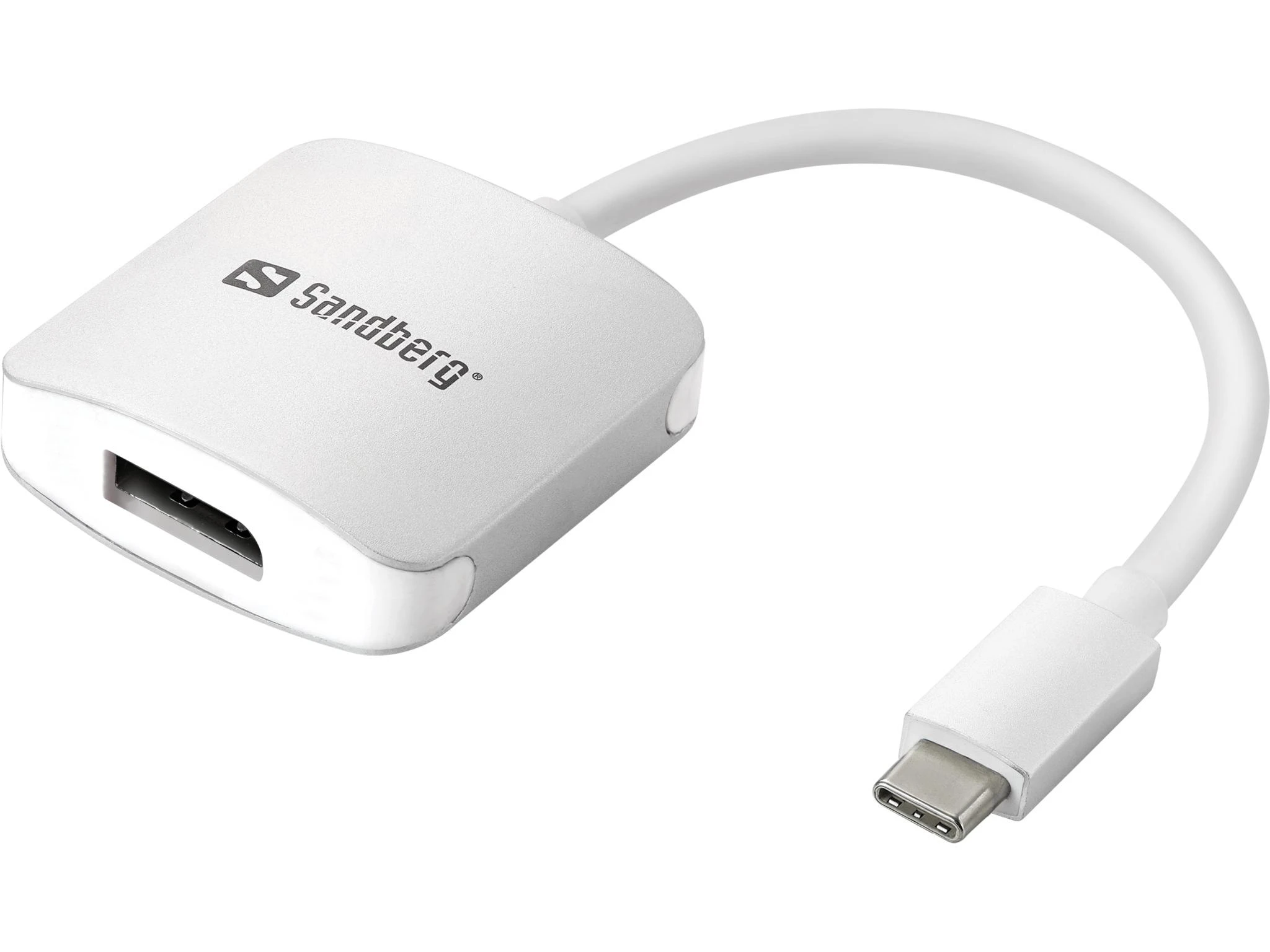 Sandberg USB-C į DisplayPort adapteris