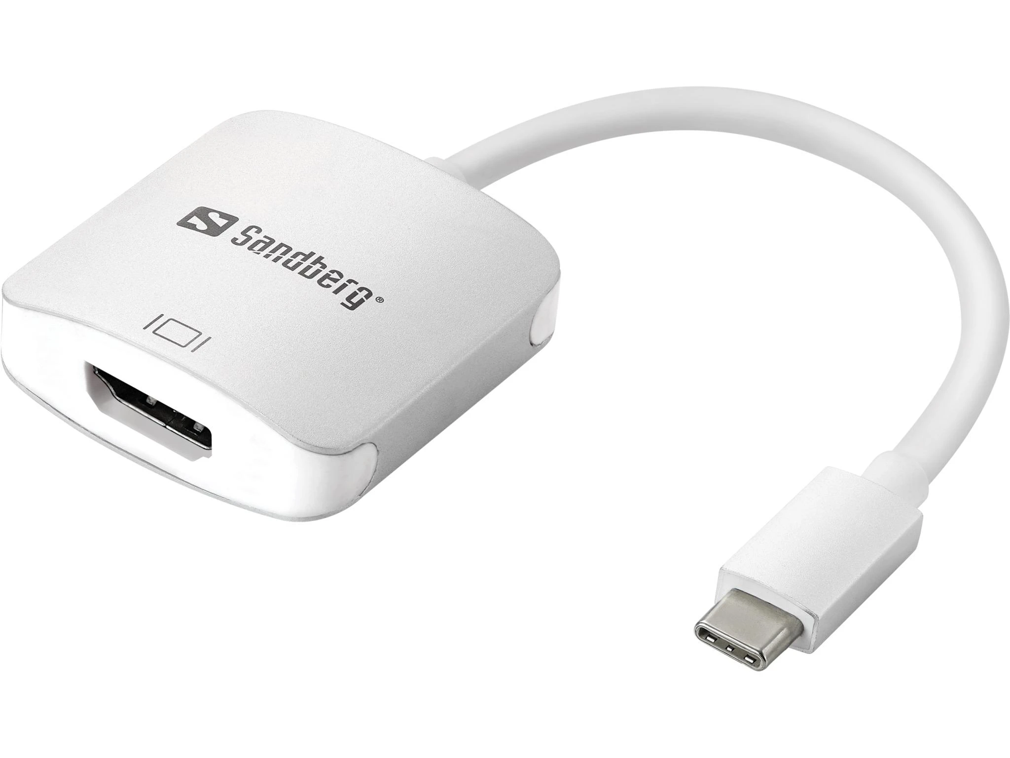 Sandberg USB-C į HDMI Link 4K/60 Hz