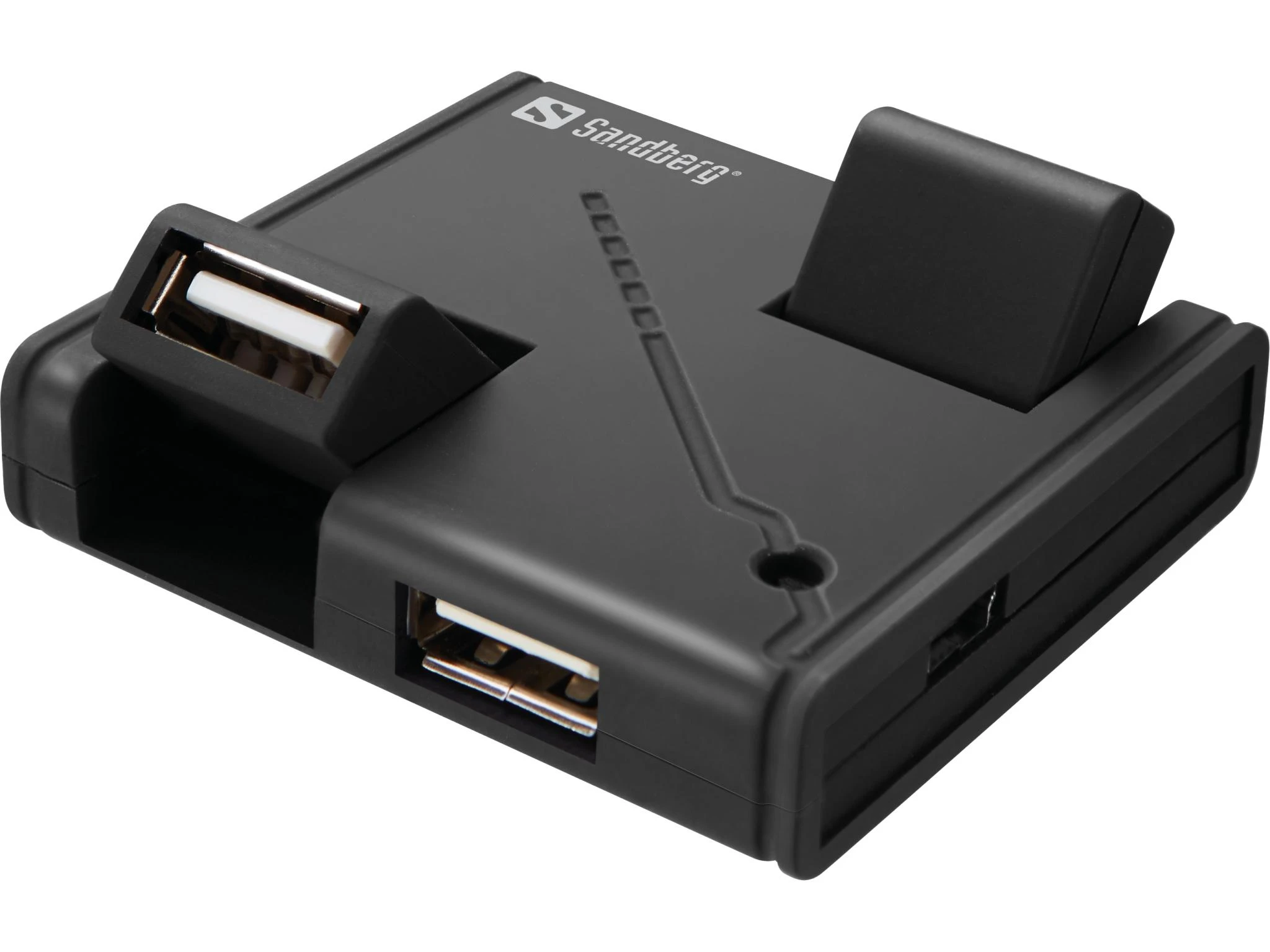 Sandberg USB Hub 4 prievadai