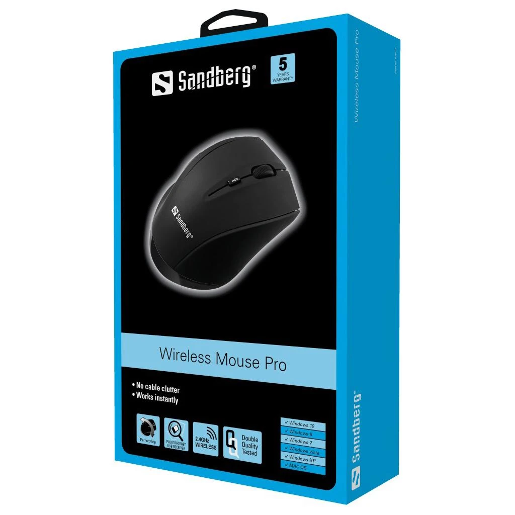 Samsung Sandberg Belaidė pelė Pro