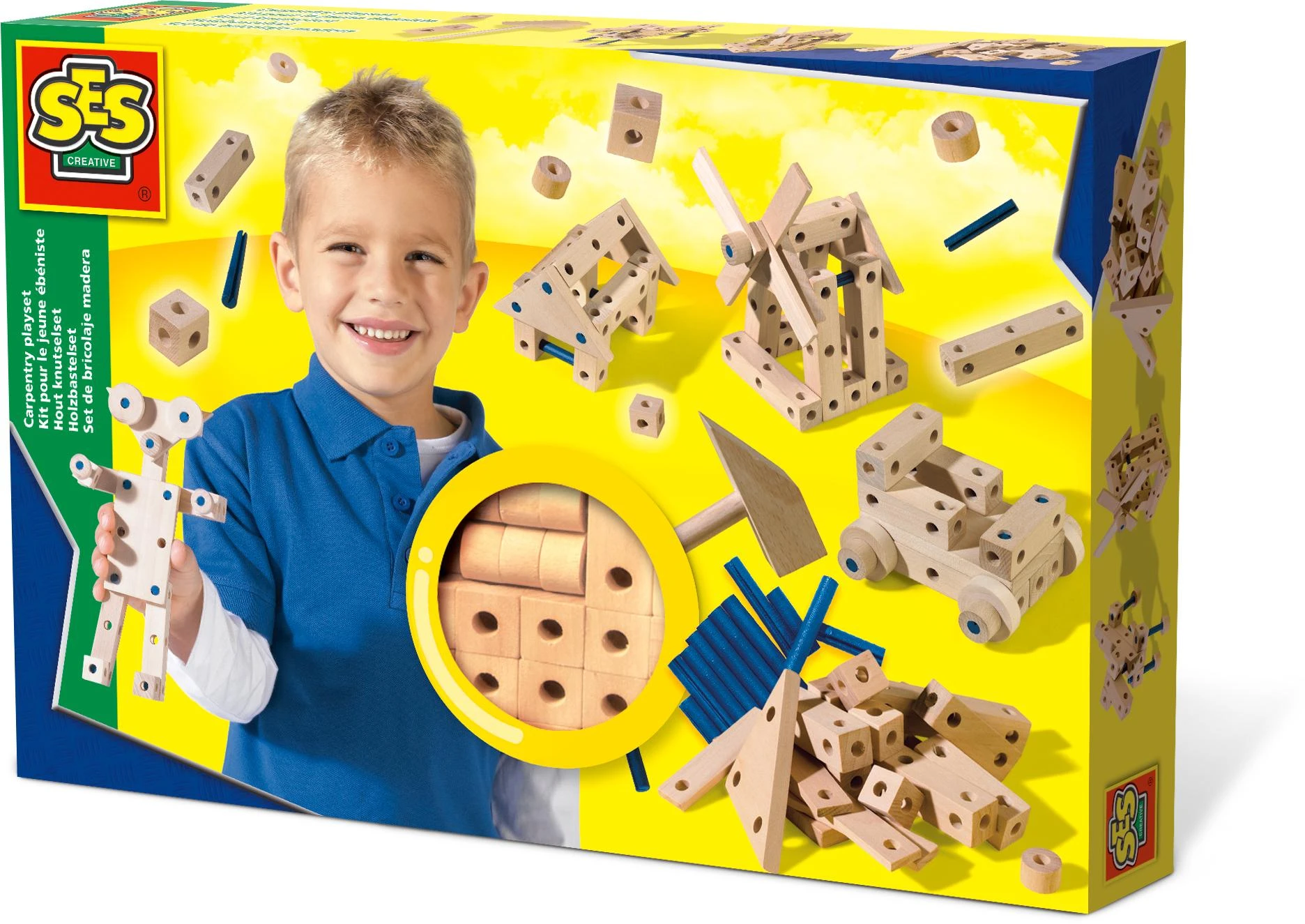 SES Dailidės rinkinys