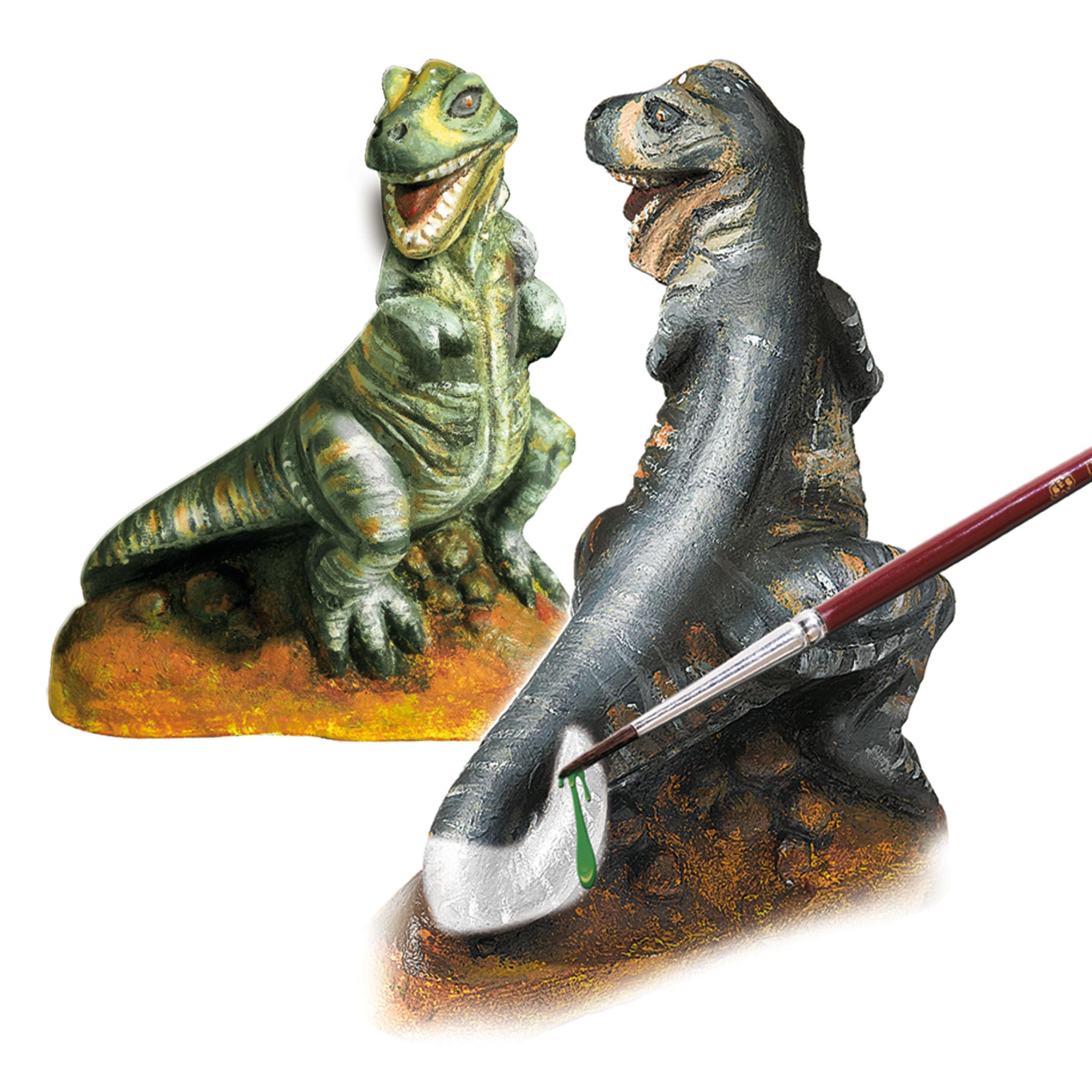 SES Kūrybinis rinkinys „T-Rex“ aprašymas - Prekės nuotrauka