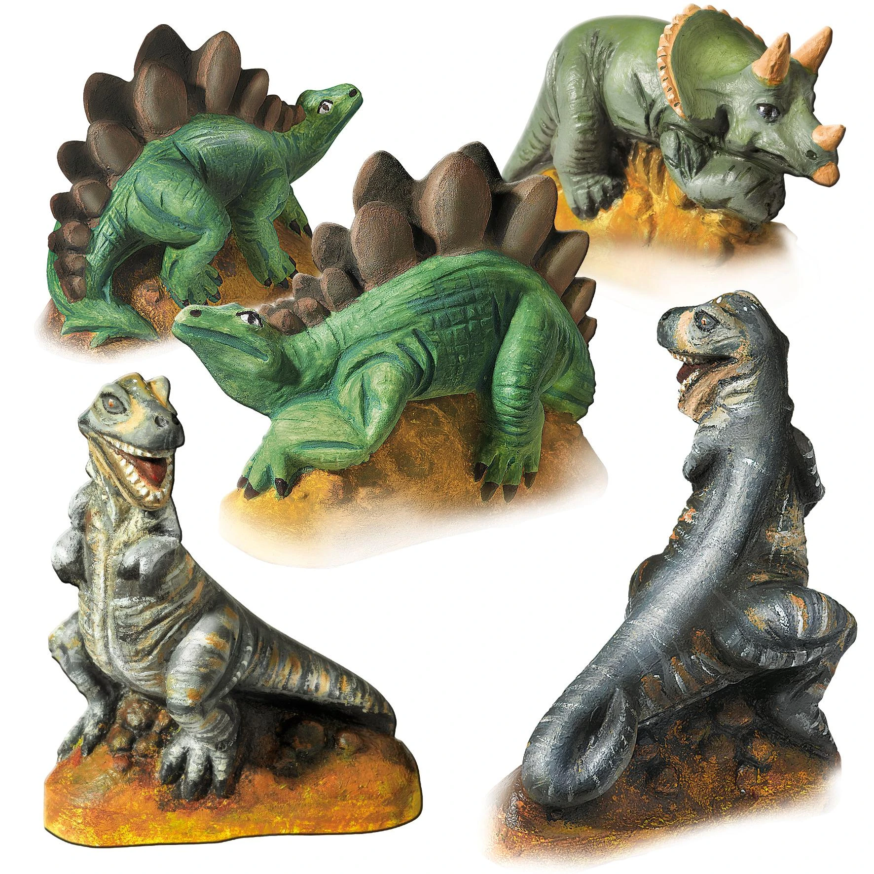 SES Rinkinys „Dinozaurai“