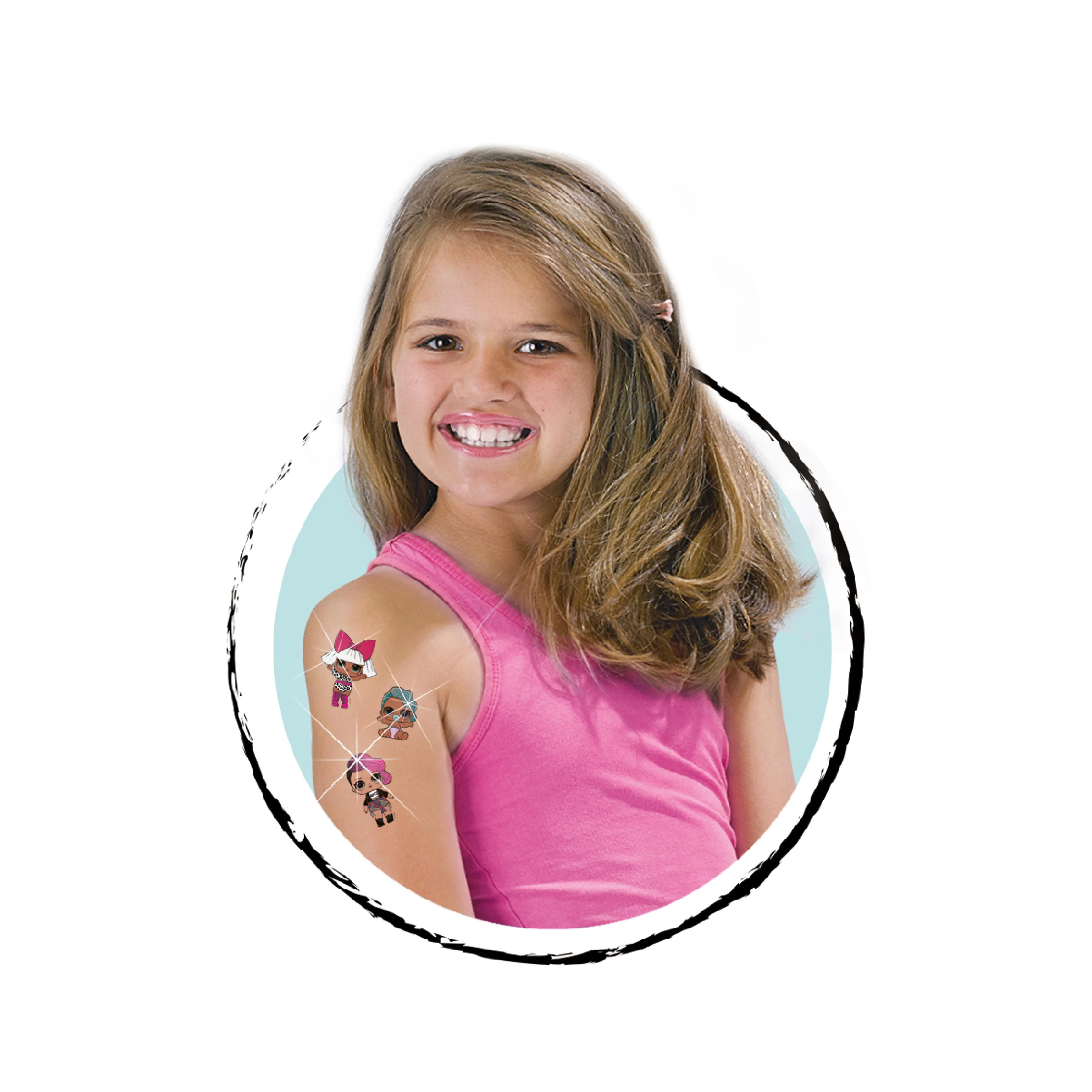 L.O.L Surprise SES L.O.L. Tatuiruotės