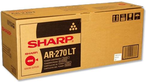 Sharp (AR270LT), juoda kasetė