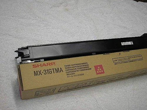 Sharp (MX31GTMA), purpurinė kasetė