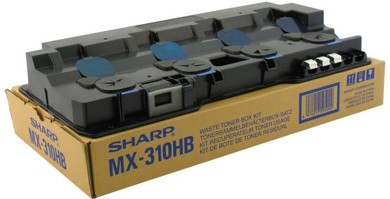 Sharp (MX310HB), atliekų bunkeris