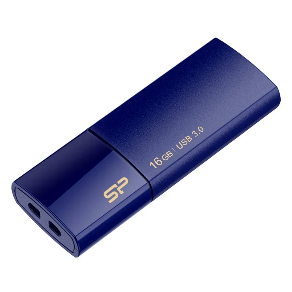 „Silicon Power“ | „Blaze B05“ | 16 GB | USB A tipo | Mėlyna
