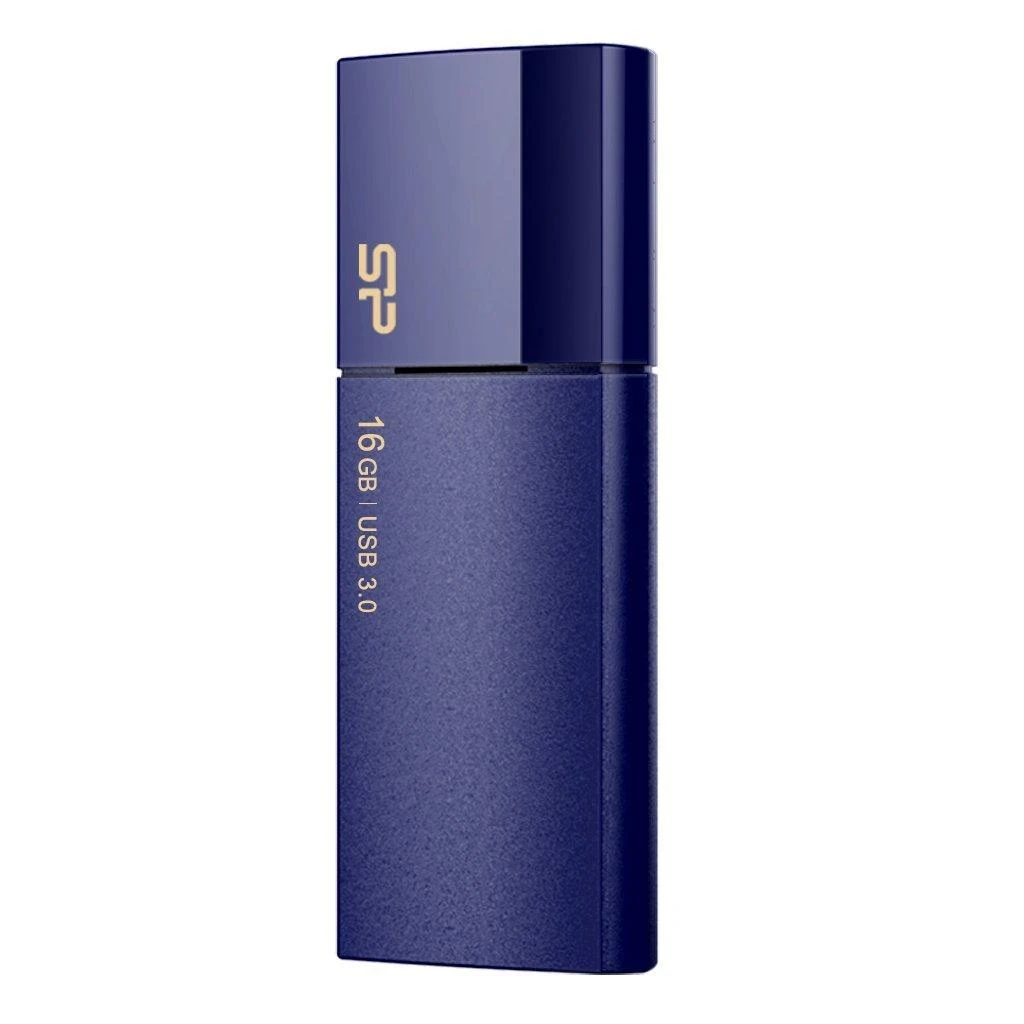„Silicon Power“ | „Blaze B05“ | 16 GB | USB A tipo | Mėlyna