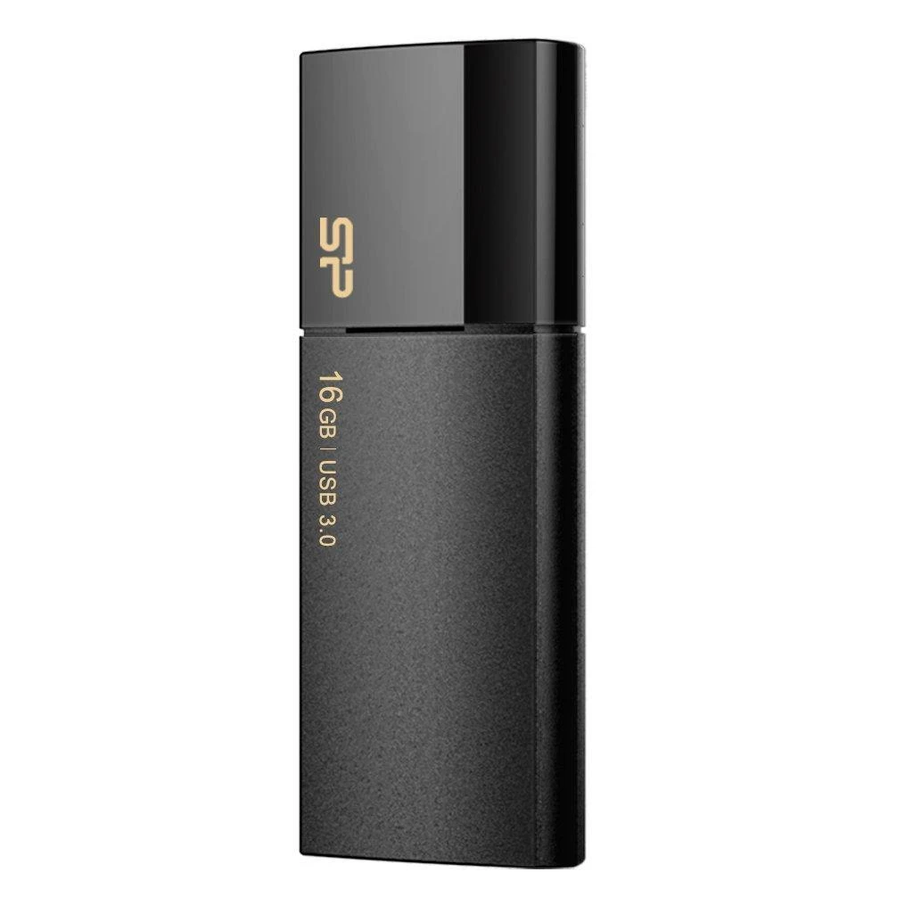 Silicon Power | Blaze B05 | 16 GB | USB Type-A | Juodas