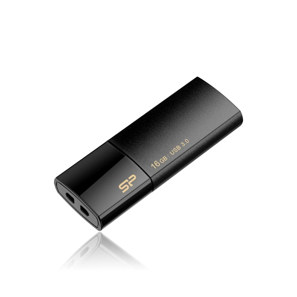 Silicon Power | Blaze B05 | 16 GB | USB Type-A | Juodas