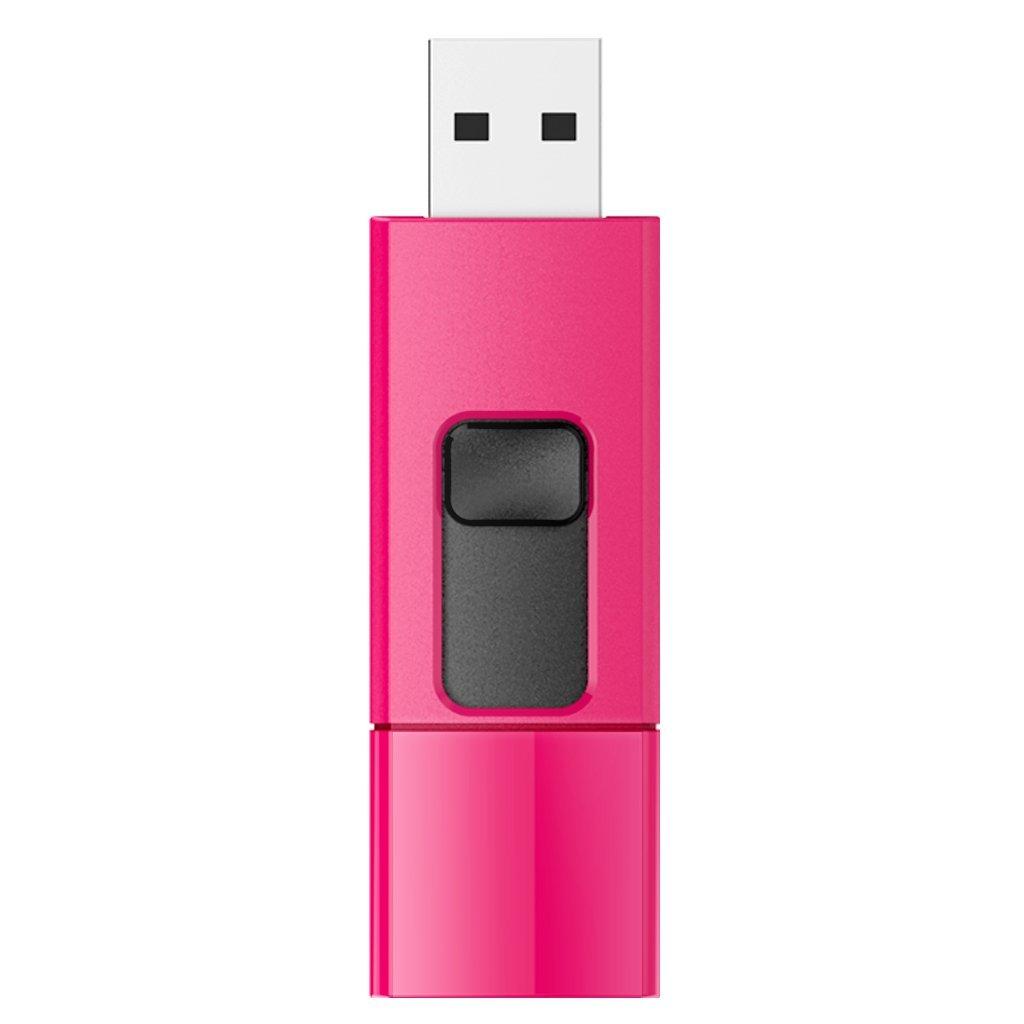Silicon Power Blaze B05 32 GB, USB 3.0, Rožinė