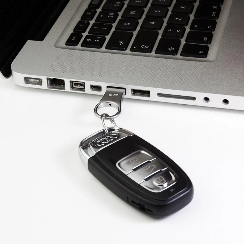 Silicon Power | Firma F80 | 16 GB | USB Type-A | Sidabrinis