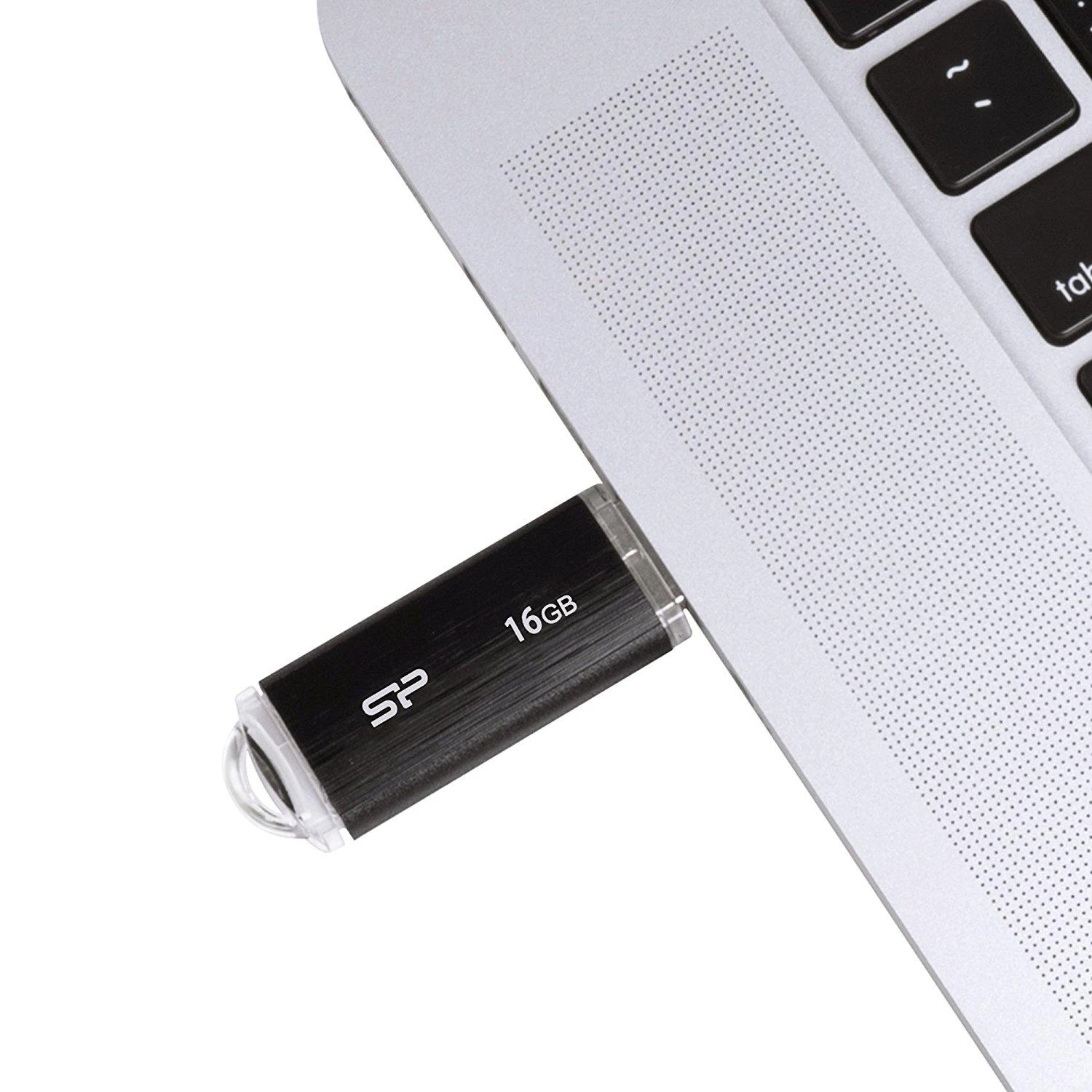 Silicon Power | Ultima U02 | 16 GB | USB Type-A | Juodas