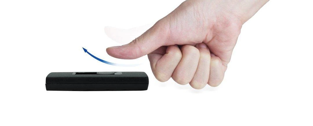 Silicon Power | Ultima U03 | 16 GB | USB Type-A | Juodas