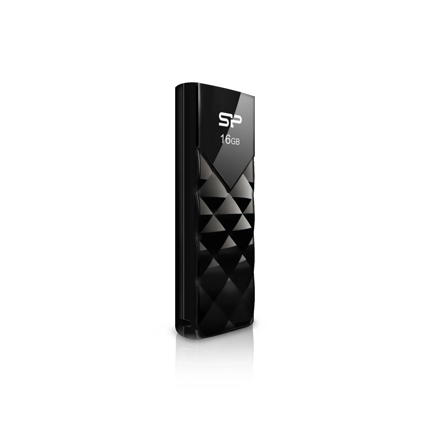 Silicon Power | Ultima U03 | 32 GB | USB Type-A | Juodas