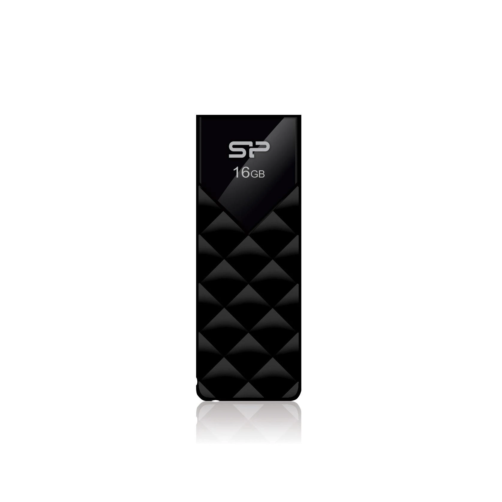 Silicon Power | Ultima U03 | 32 GB | USB Type-A | Juodas