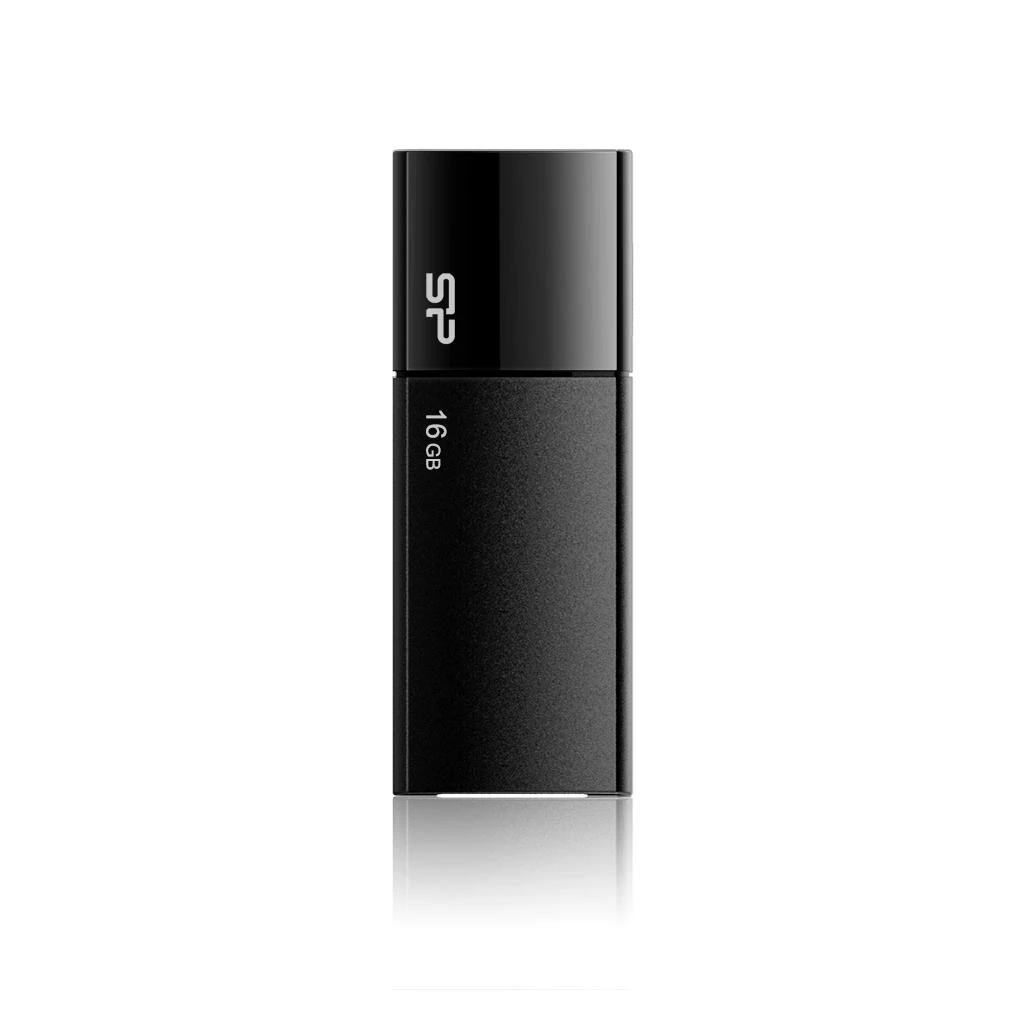 Silicon Power | Ultima U05 | 16 GB | USB Type-A | Juodas