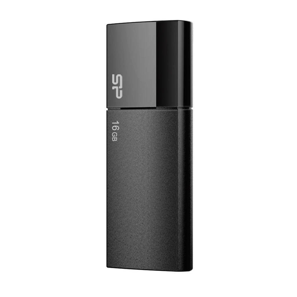 Silicon Power | Ultima U05 | 16 GB | USB Type-A | Juodas