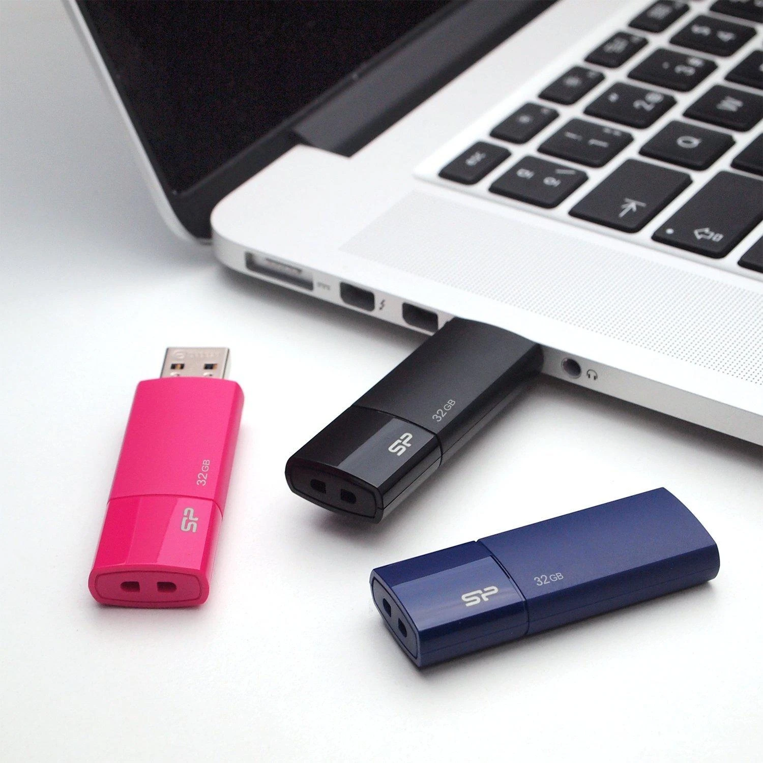 „Silicon Power“ | „Ultima U05“ | 32 GB | USB A tipo | Mėlyna