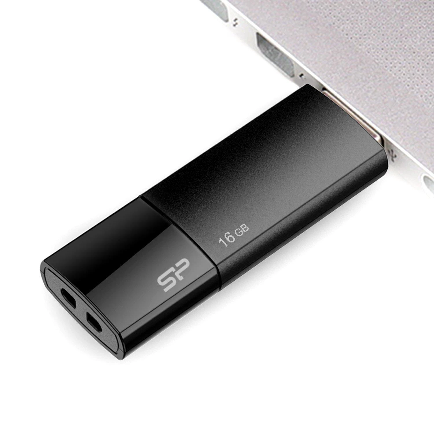 Silicon Power | Ultima U05 | 16 GB | USB Type-A | Juodas