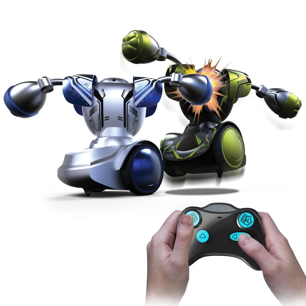 SILVERLIT Robotai-kovotojai ROBO KOMBAT