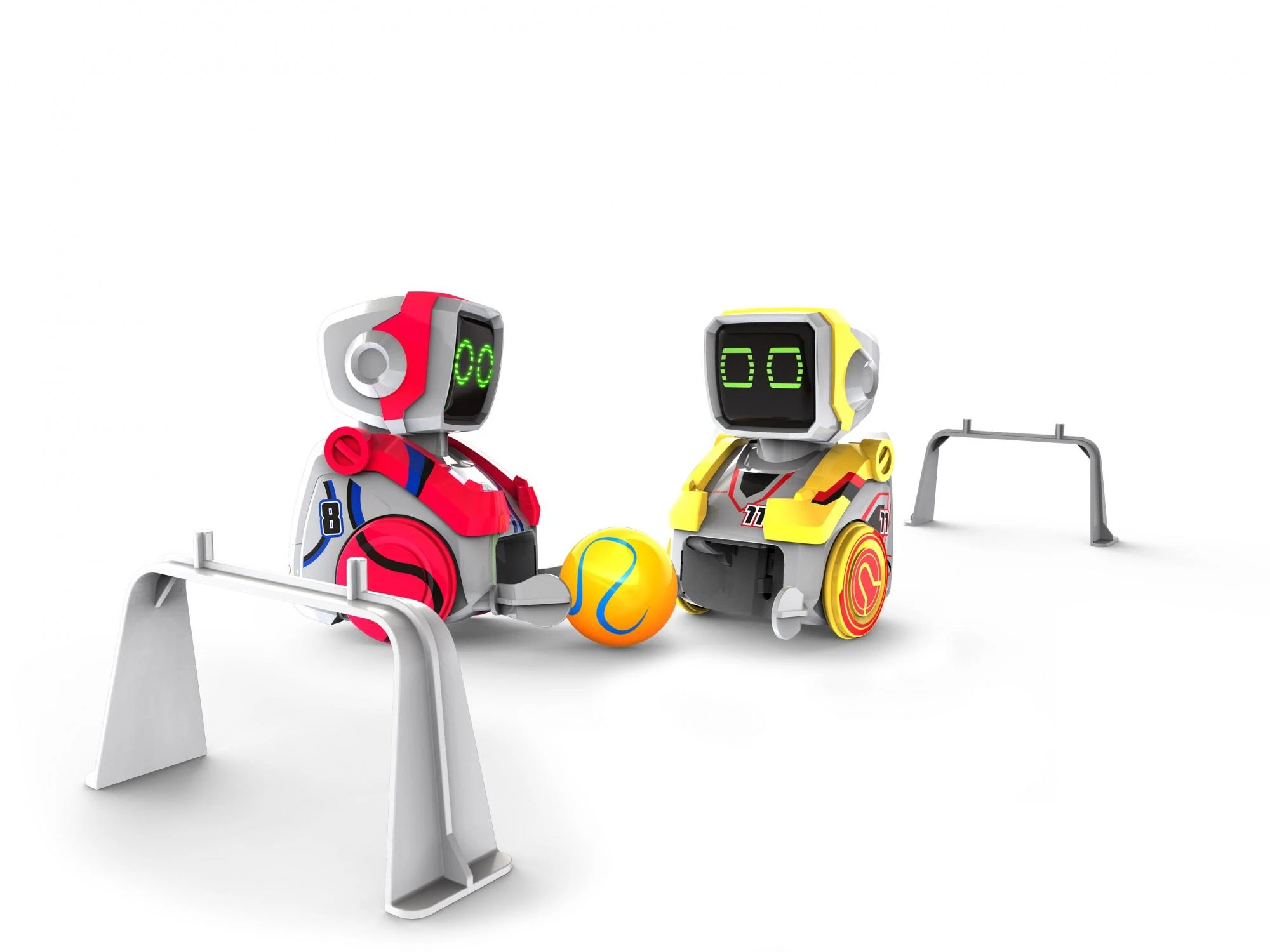 Silverlit KICKABOT TWIN PACK