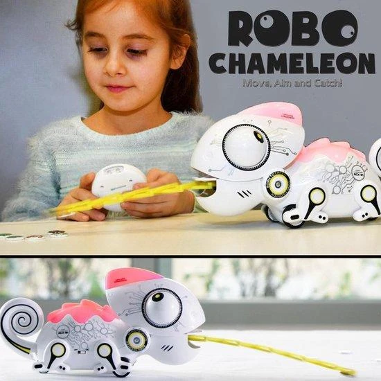 Silverlit SILV Chameleonas-robotas