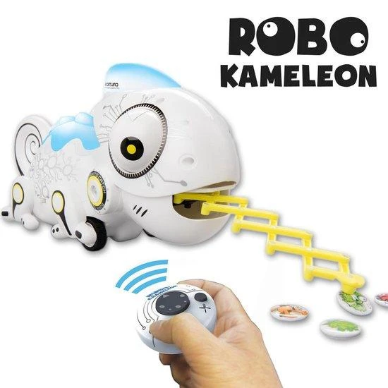 Silverlit SILV Chameleonas-robotas