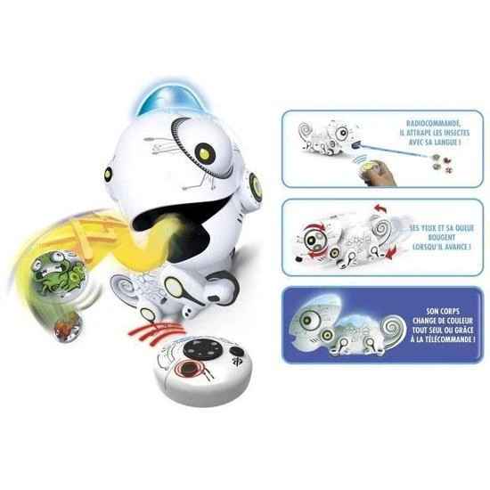 Silverlit SILV Chameleonas-robotas