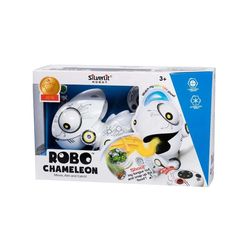Silverlit SILV Chameleonas-robotas