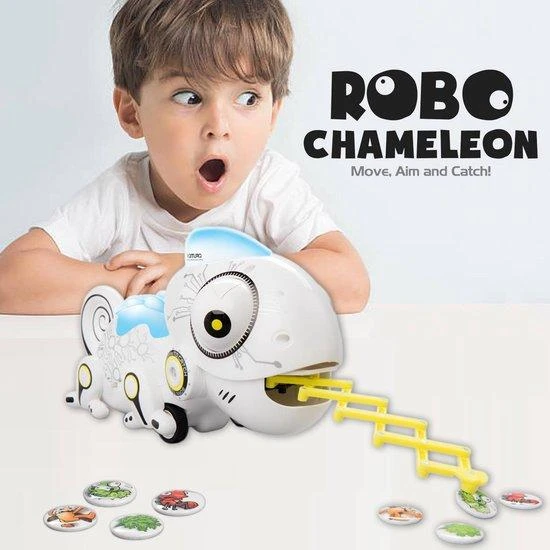 Silverlit SILV Chameleonas-robotas