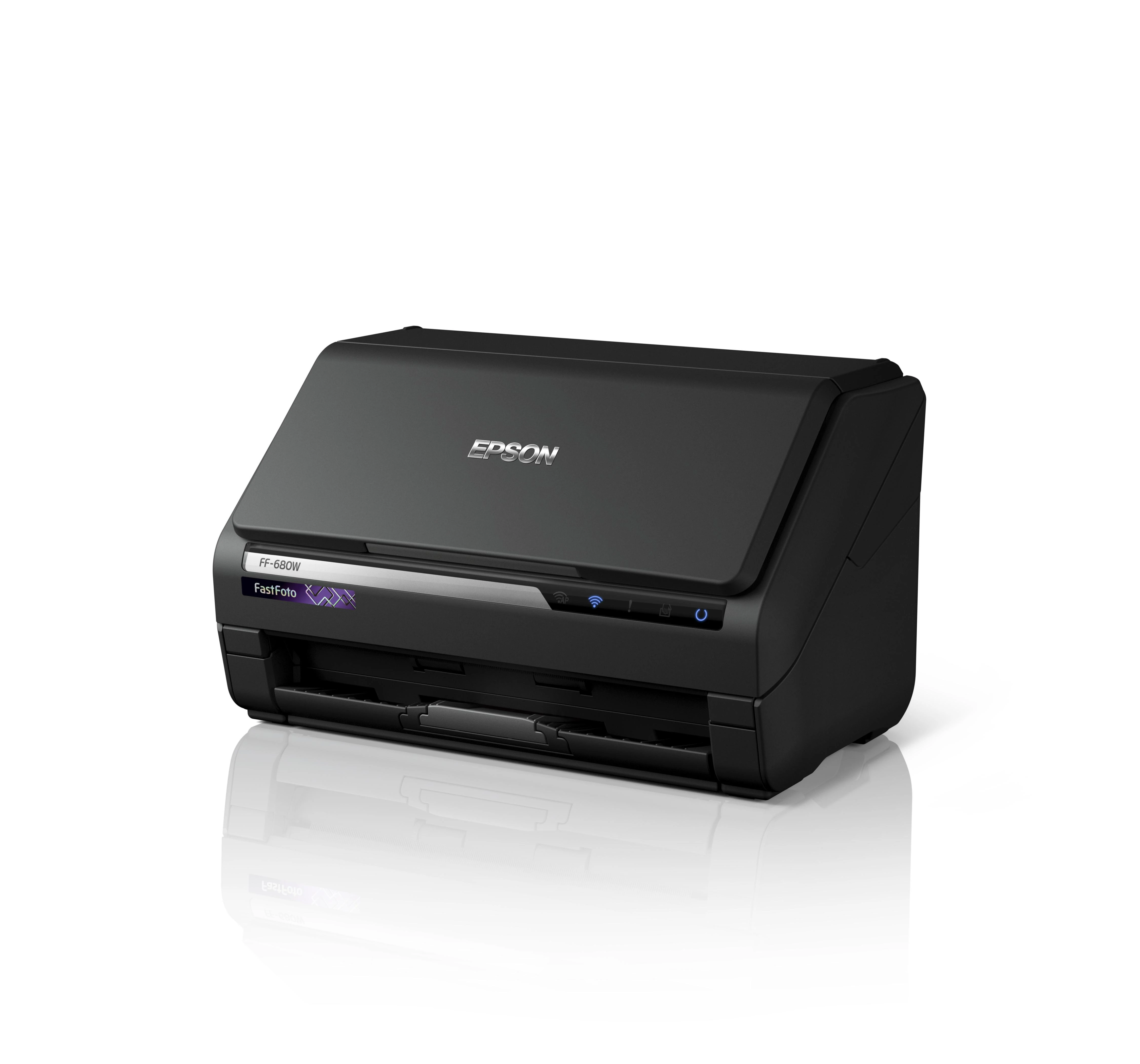 Skeneris EPSON FastFoto FF-680W scanner