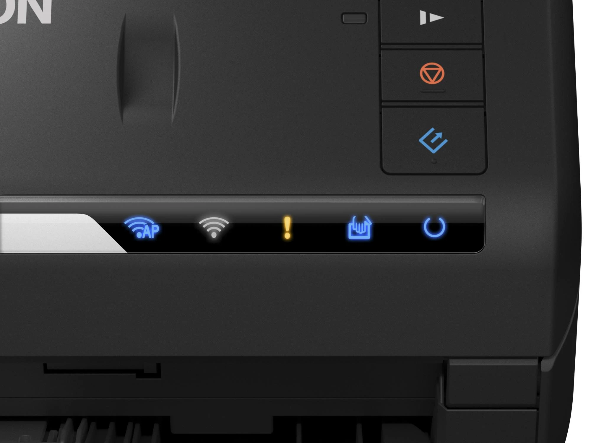 Skeneris EPSON FastFoto FF-680W scanner