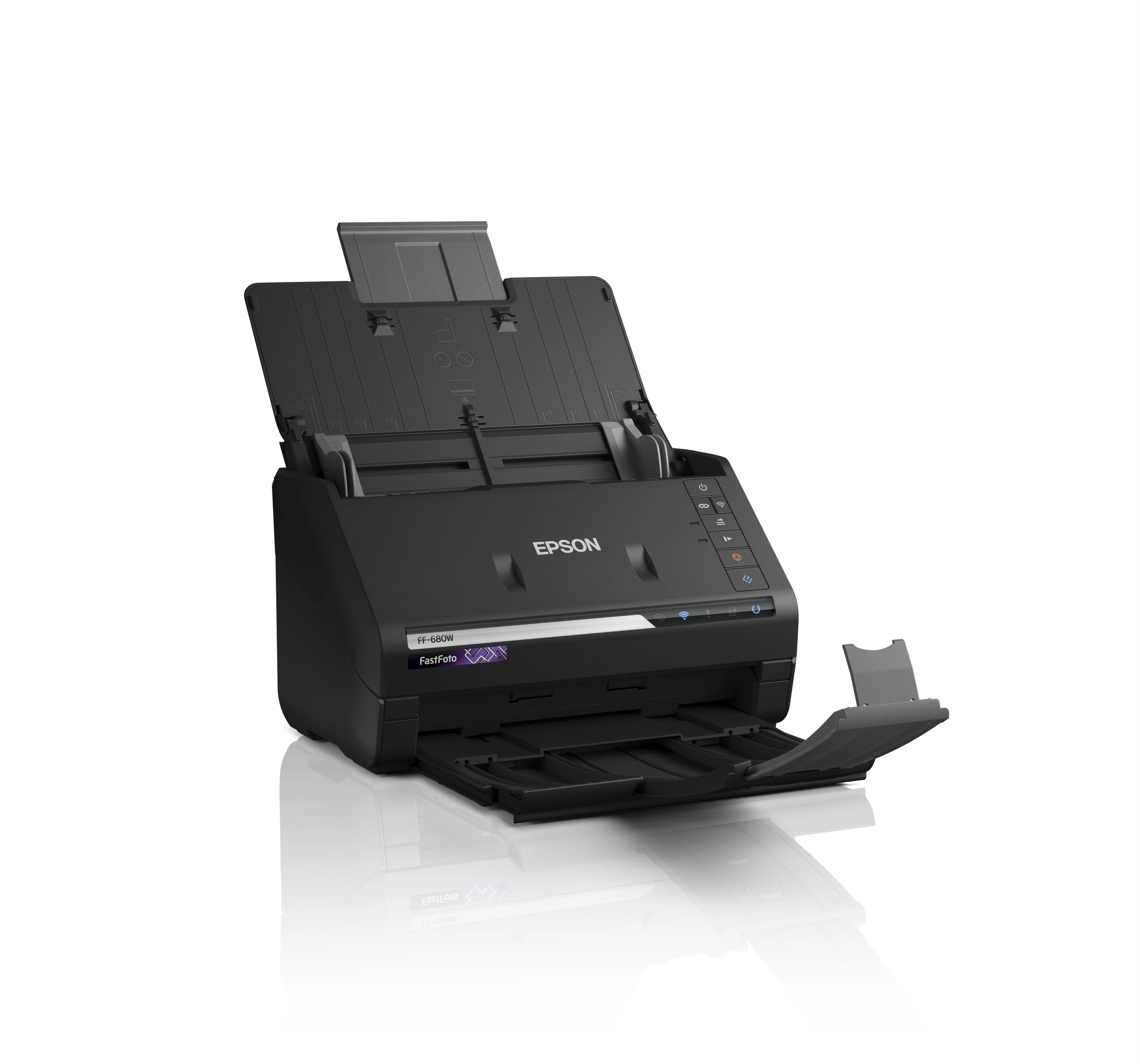 Skeneris EPSON FastFoto FF-680W scanner