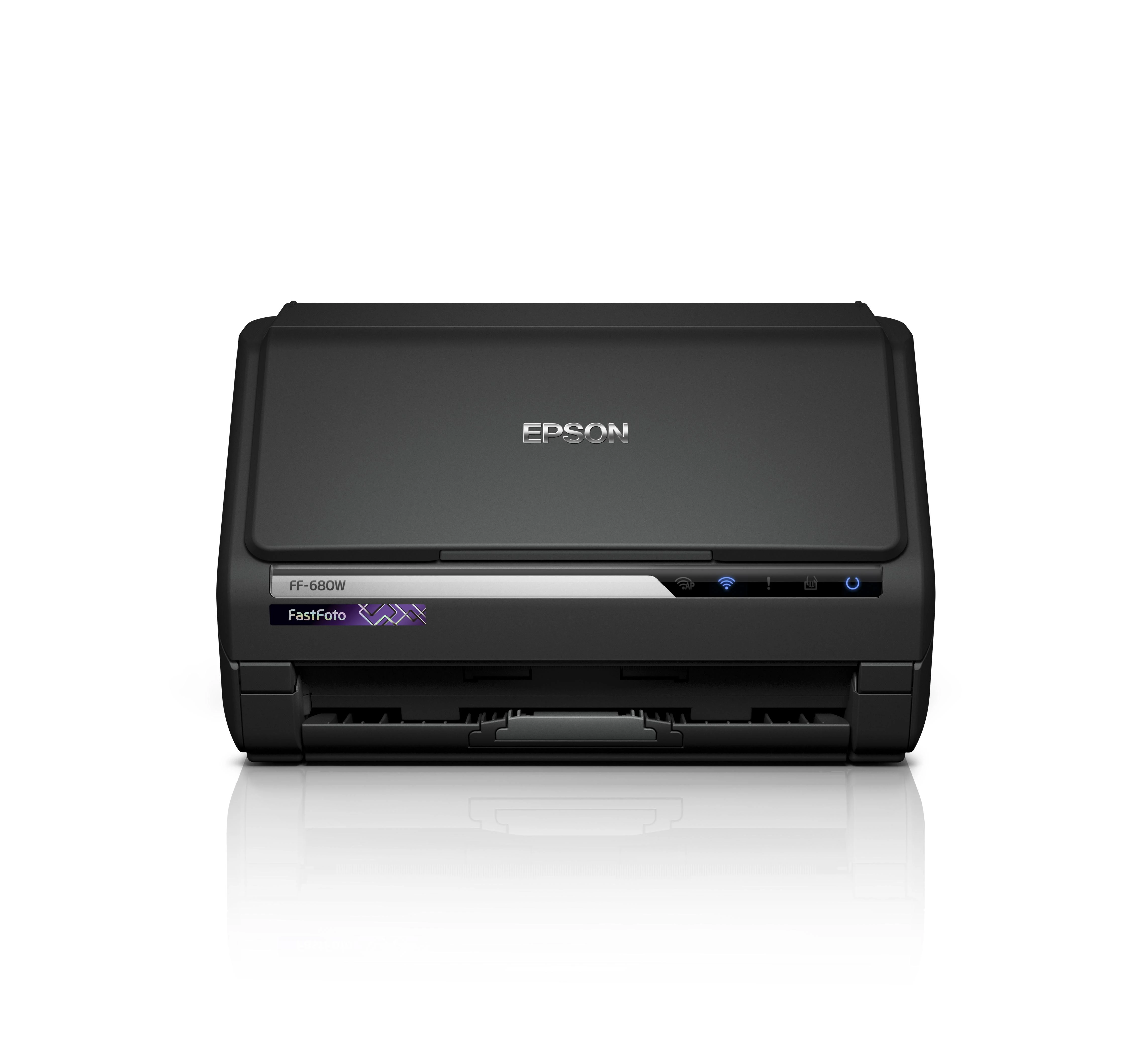 Skeneris EPSON FastFoto FF-680W scanner