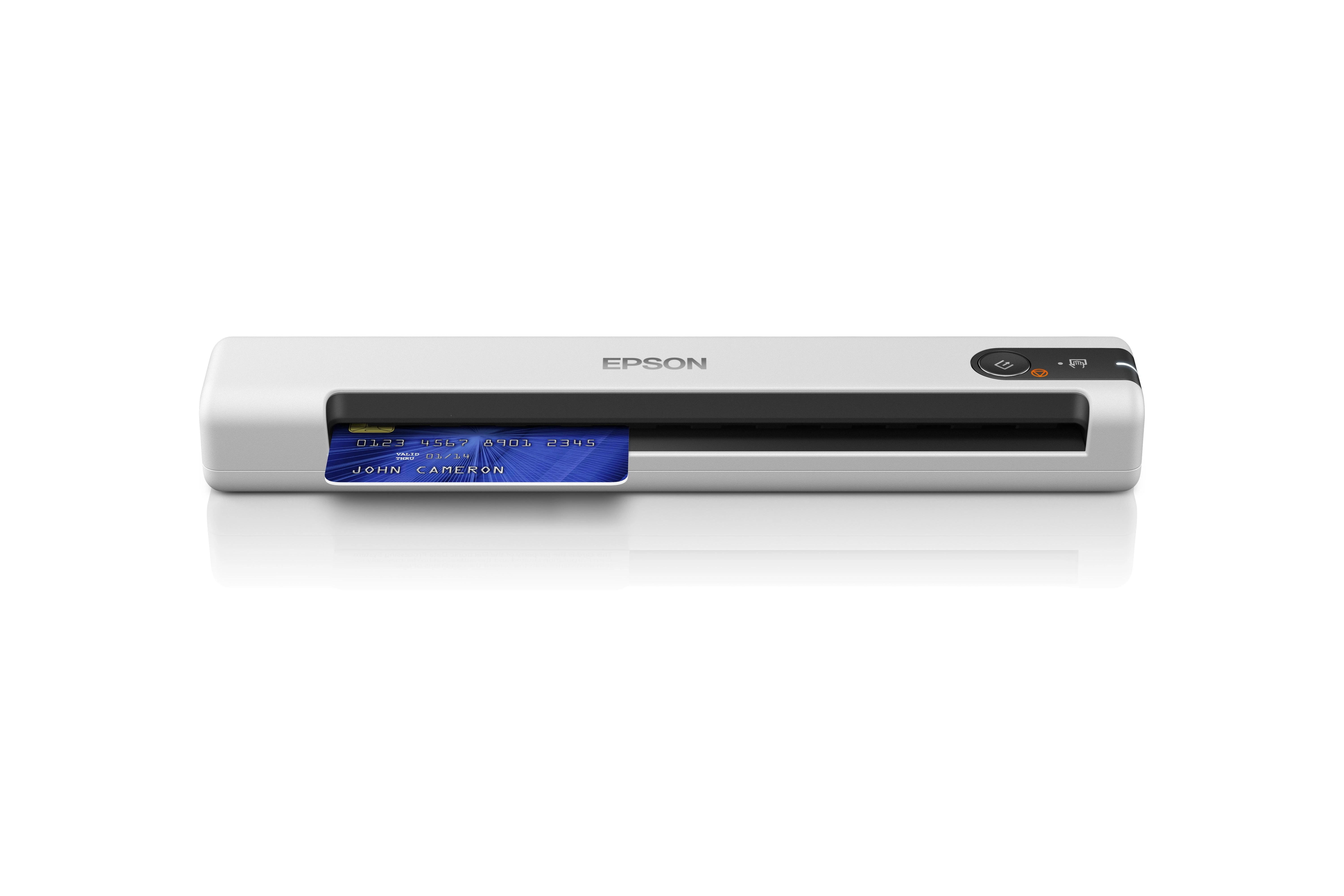 Skeneris Epson | Mobilus dokumentų skaitytuvas | Darbo jėga DS-70 | Spalva