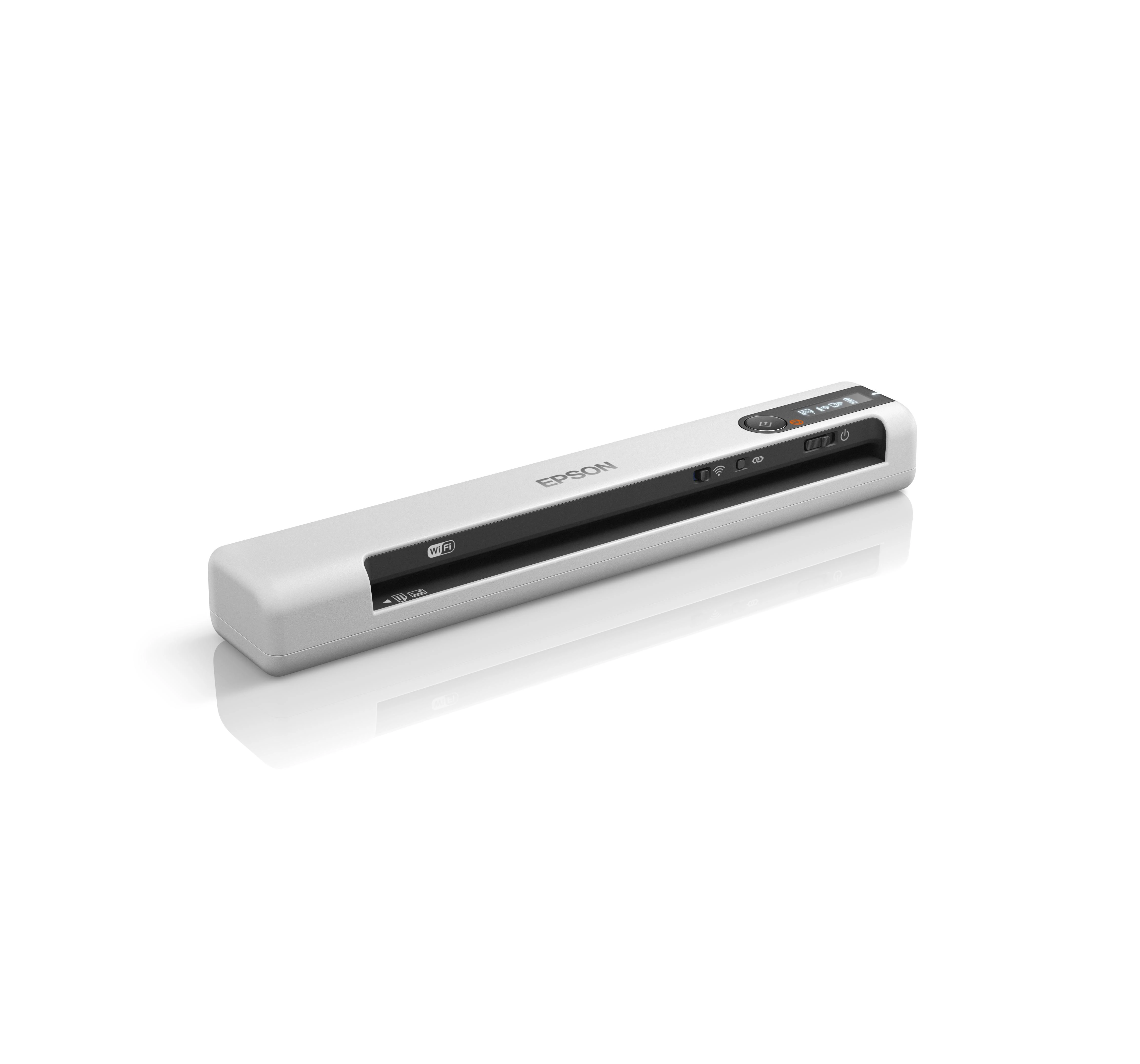 Skeneris Epson | Belaidis nešiojamas skaitytuvas | Darbo jėgos DS-80W | Spalva