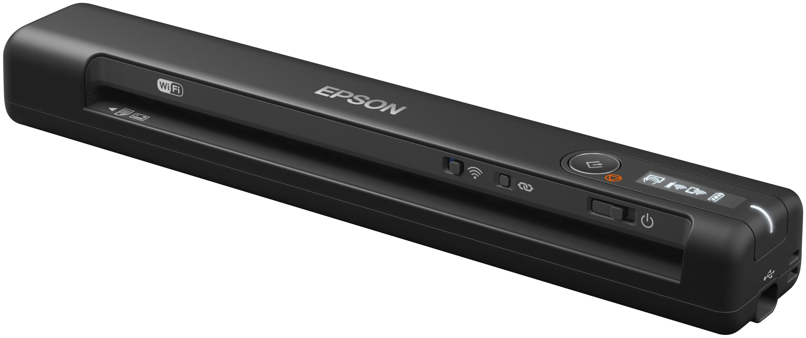 Belaidis mobilus skaitytuvas Epson WorkForce ES-60W