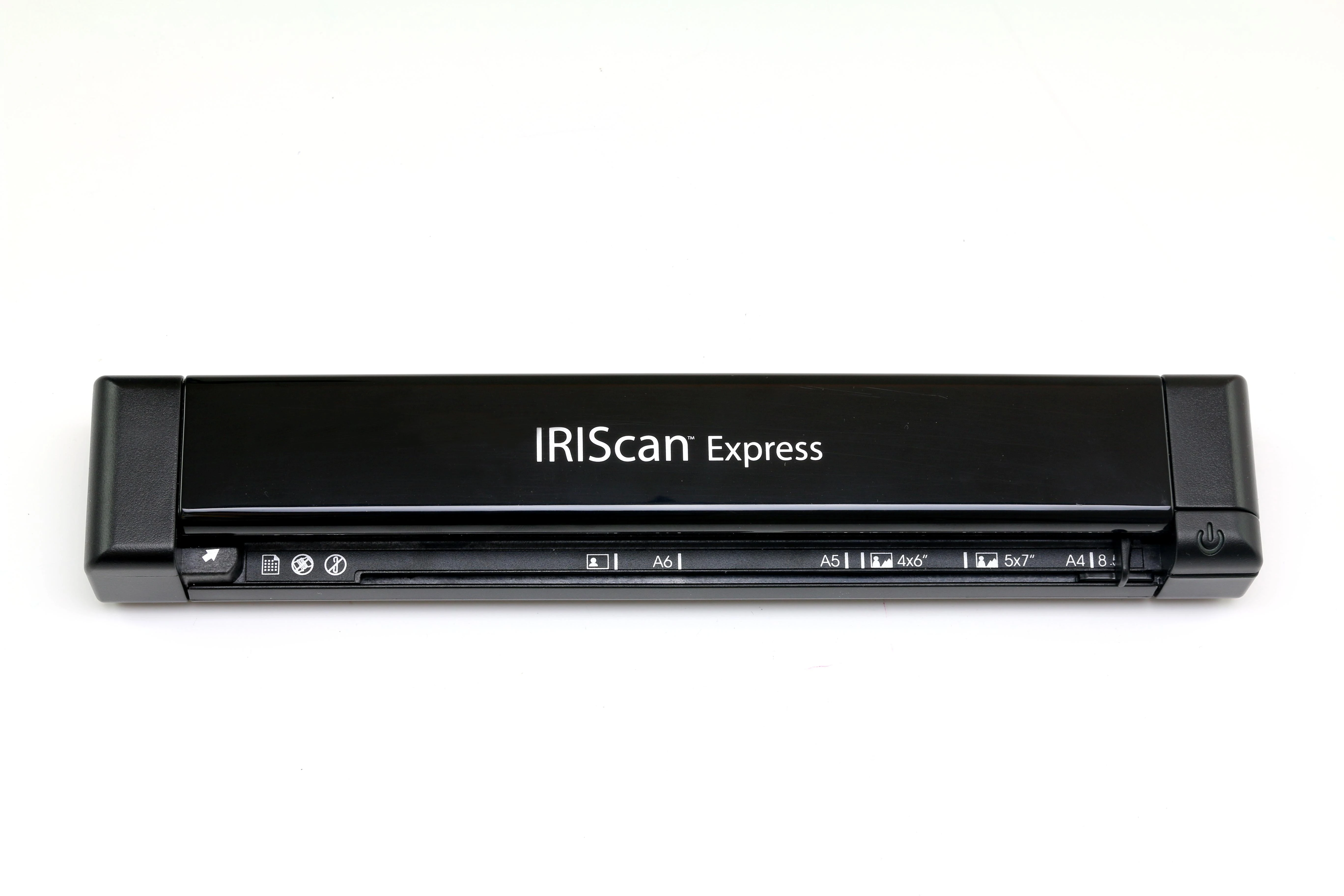 Skeneris Skaitytuvas, tiekiamas dokumentams IRIS Express 4 458510 (A4, USB, USB kabelis)