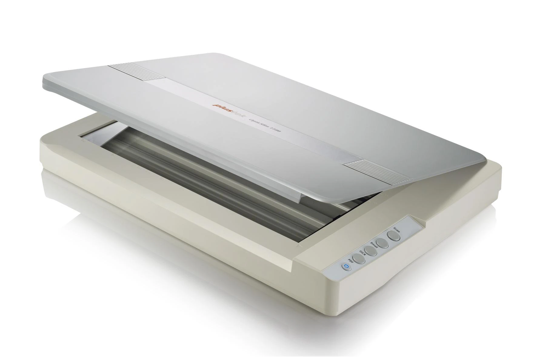 Skeneris Plokščiasis skaitytuvas Plustek OpticFilm PLUS-OS-1180 (A3, USB)