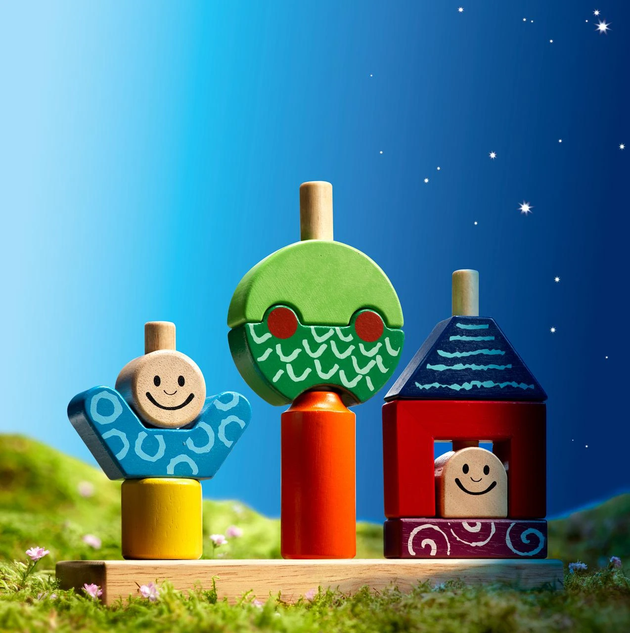 Iuvi Games Išmanieji žaidimai SmartGames diena ir naktis