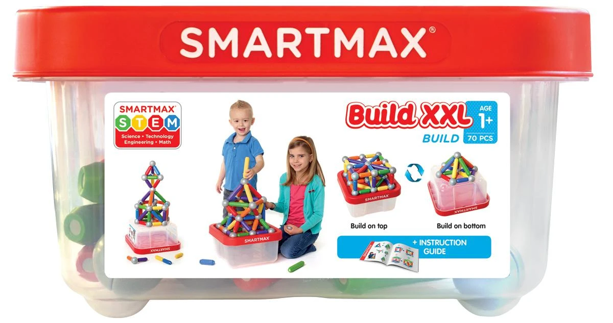 Iuvi Games SmartMax Build XXL