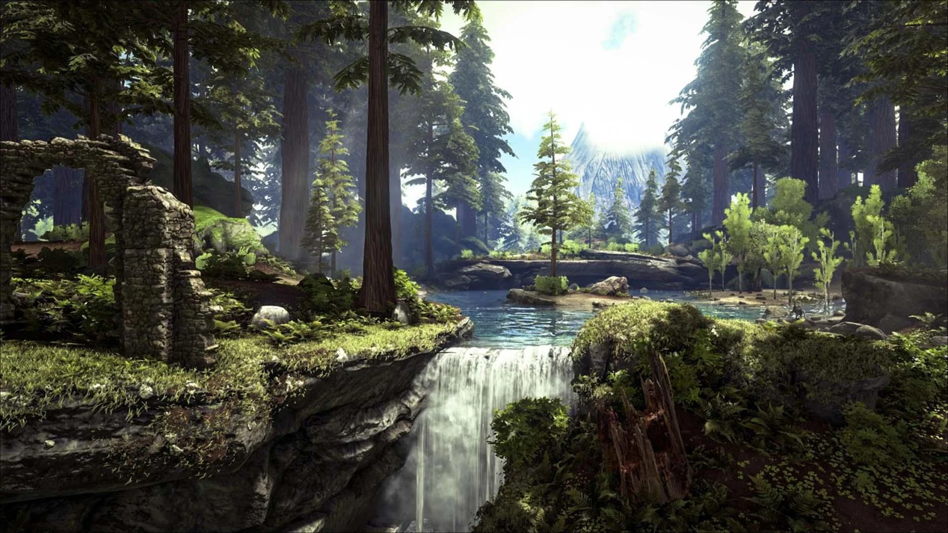 Sony ARK: Survival Evolved, PS4 PlayStation 4 Pagrindinis
