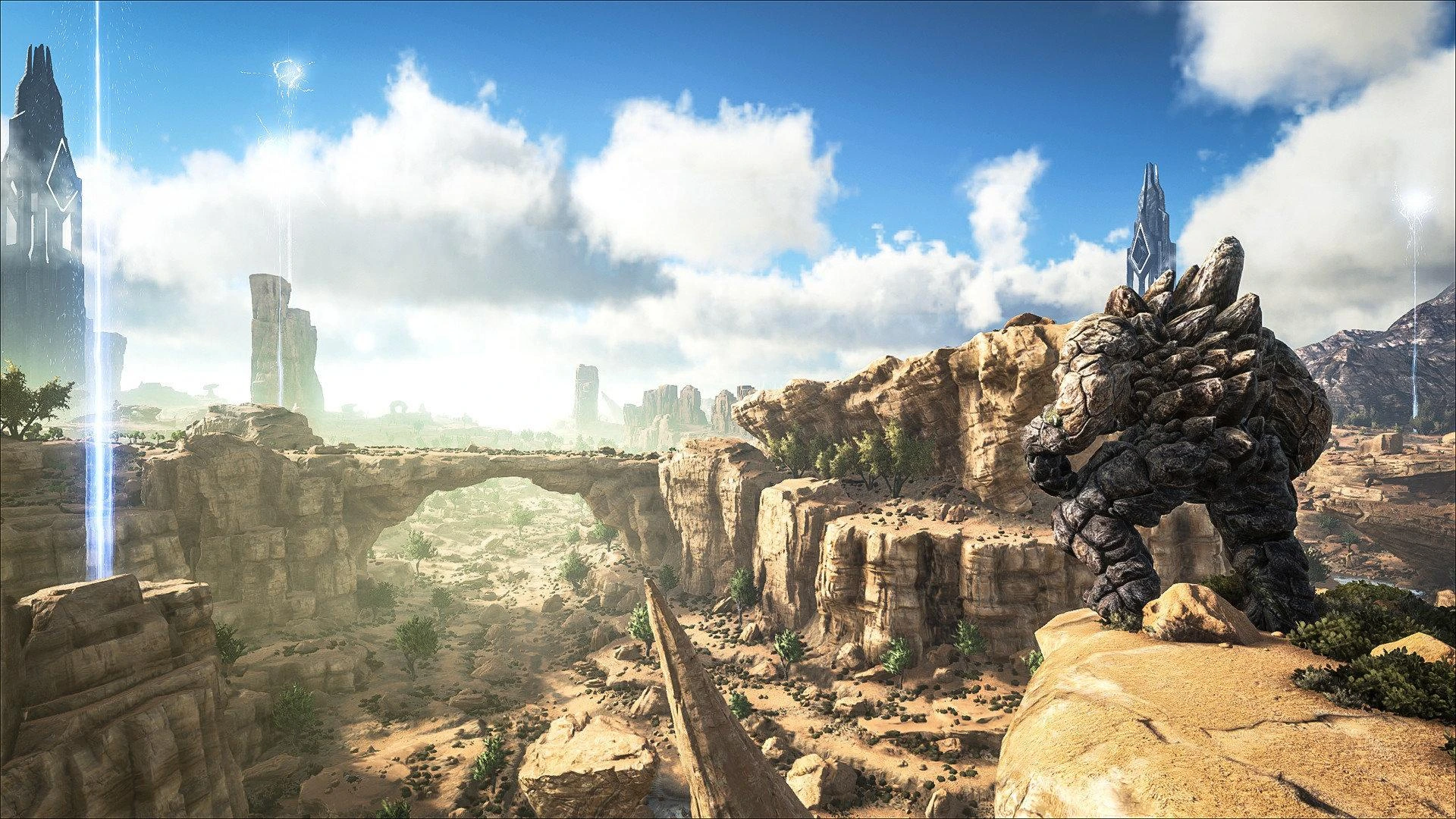 Sony ARK: Survival Evolved, PS4 PlayStation 4 Pagrindinis