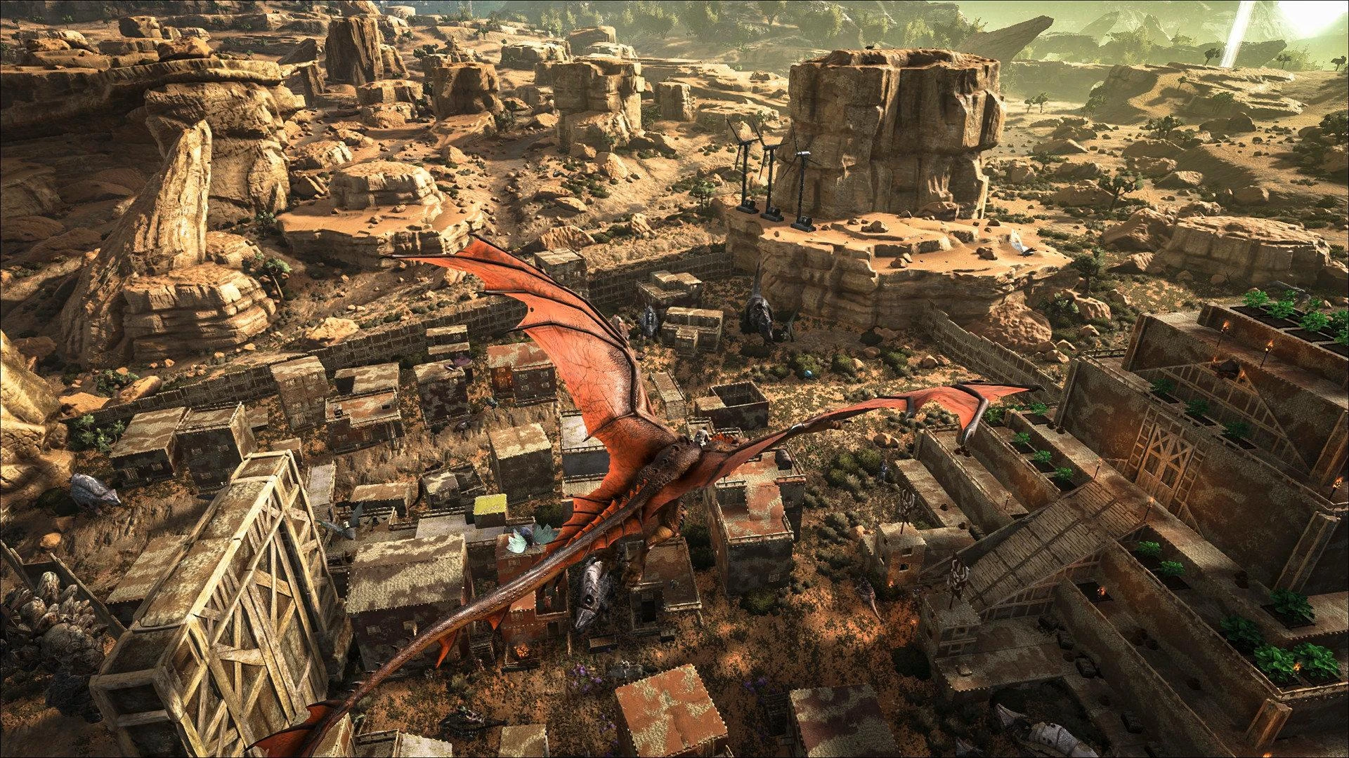Sony ARK: Survival Evolved, PS4 PlayStation 4 Pagrindinis