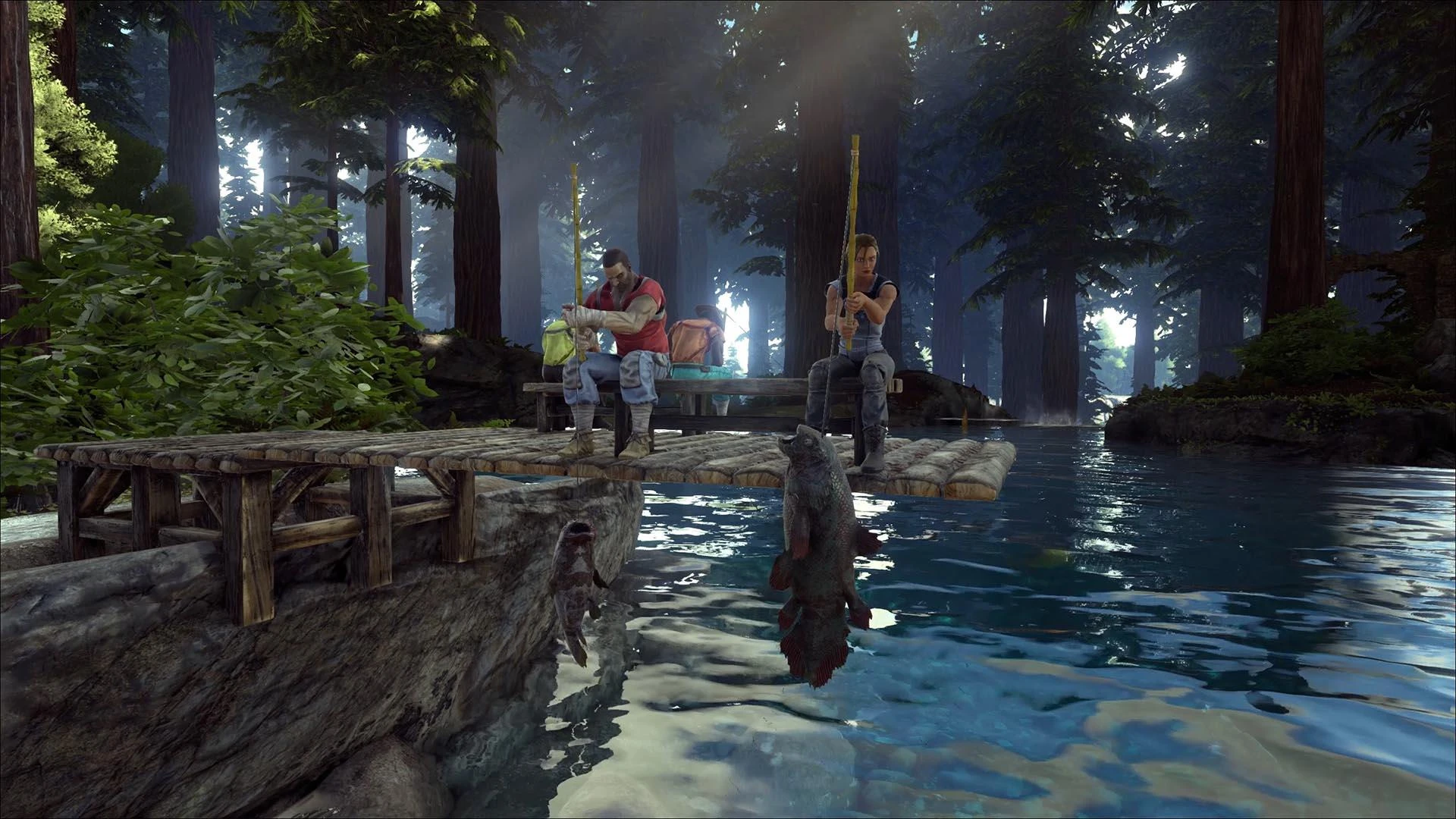 Sony ARK: Survival Evolved, PS4 PlayStation 4 Pagrindinis