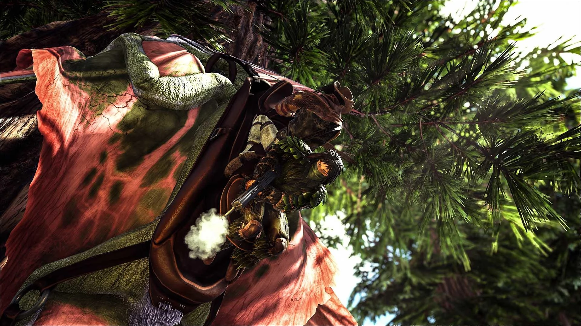Sony ARK: Survival Evolved, PS4 PlayStation 4 Pagrindinis