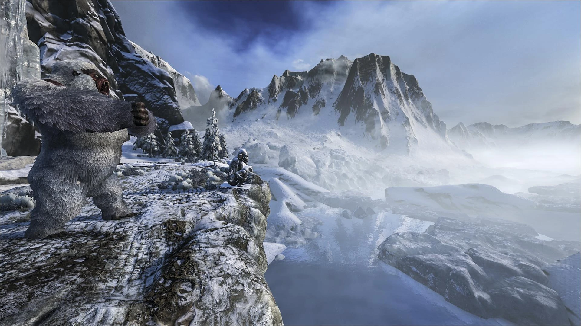 Sony ARK: Survival Evolved, PS4 PlayStation 4 Pagrindinis